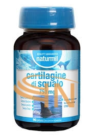 Naturmil Cartilagine Squalo 90 capsule