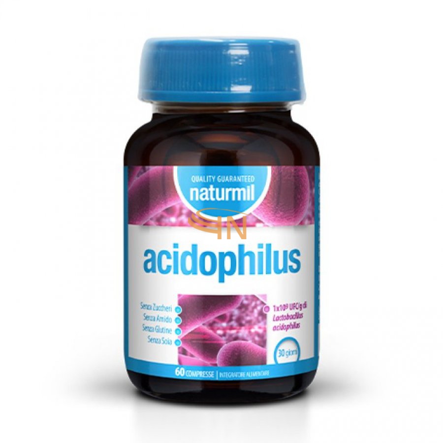 Naturmil Acidophilus 60 compresse