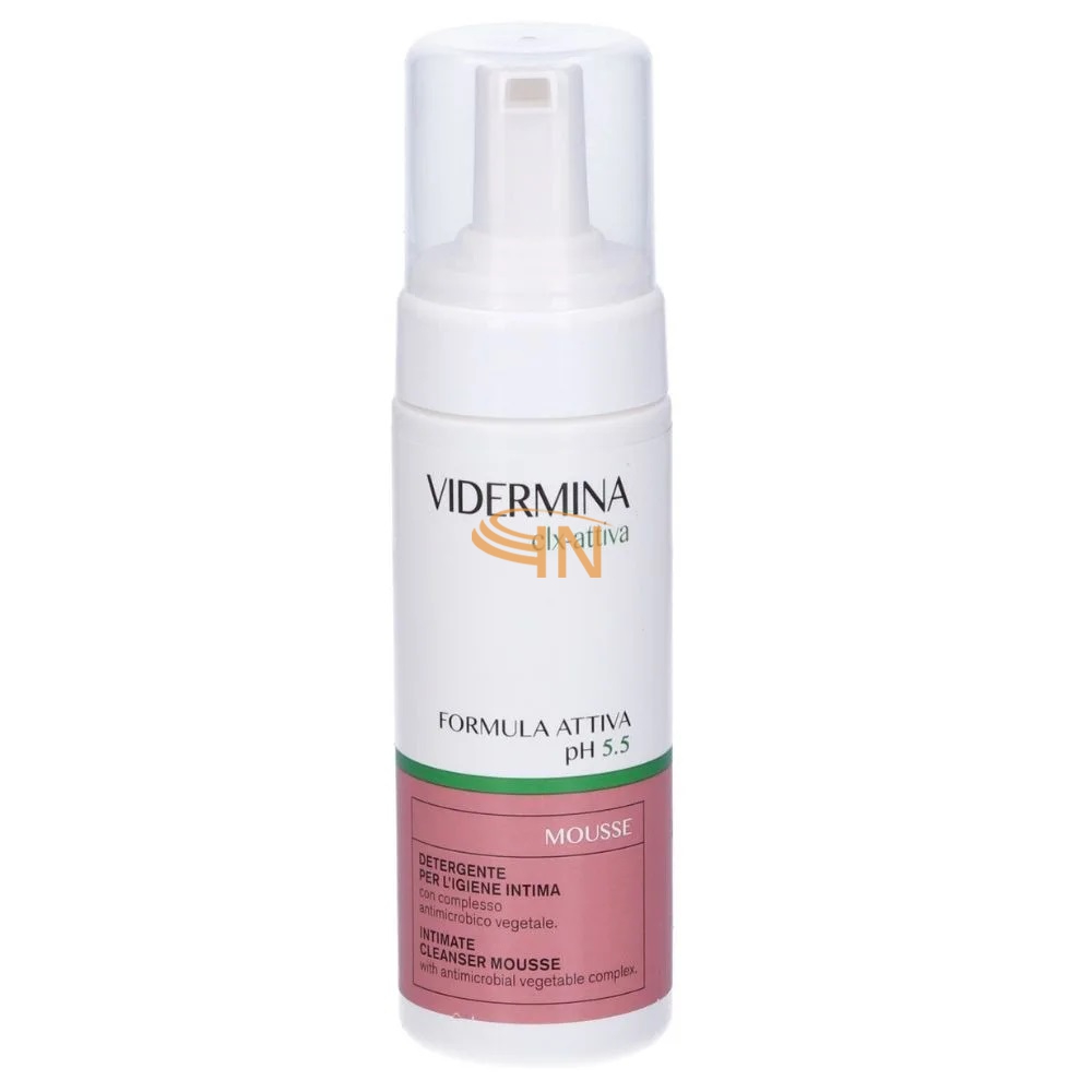 Vidermina Clx Mousse Intimo 165ml