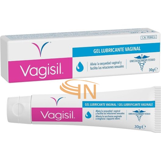 Vagisil Gel Lubrificante 30g