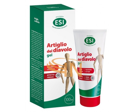 Esi Artiglio Diavolo Gel 100 ml