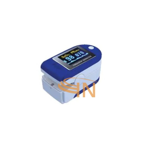 Saturimetro Portatile Blu Indice Perfusionale Disponibile