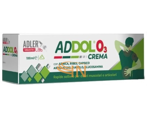 Addol O3 crema 100 ml