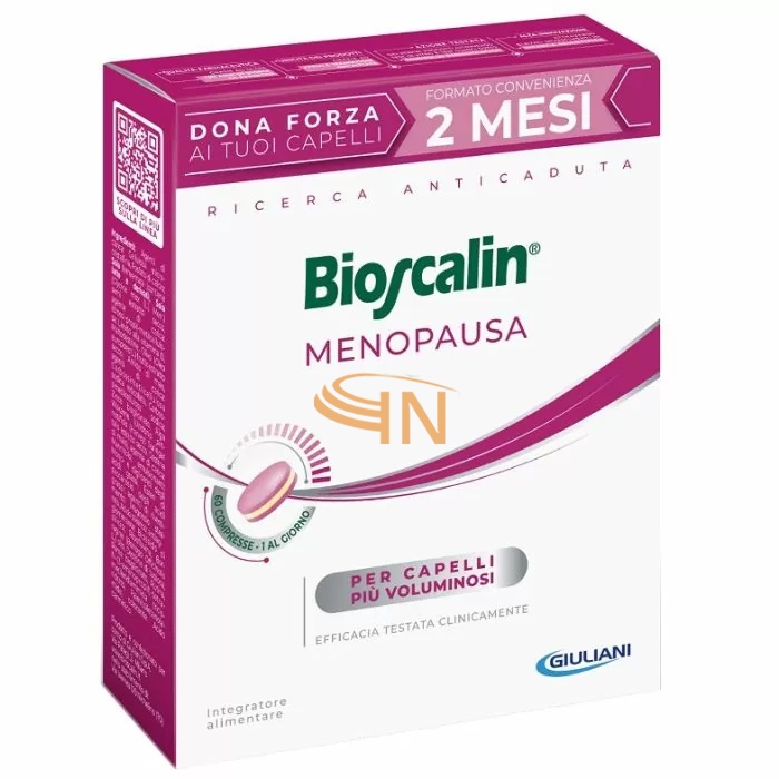 Bioscalin Menopausa 60 compresse