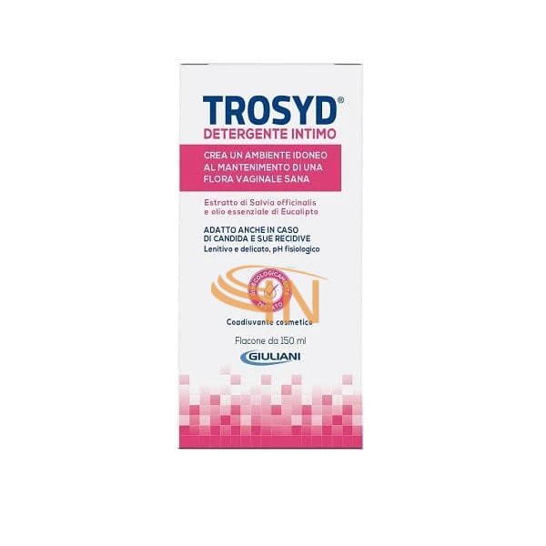 Trosyd Detergente Intimo 150ml