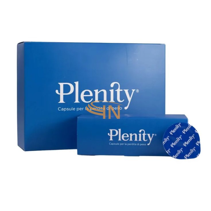 Plenity Kit Perdita di Peso 168 Capsule