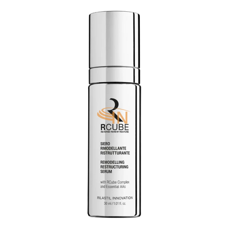 Rilastil Rcube Siero Rimodellante Ristrutturante 30ml