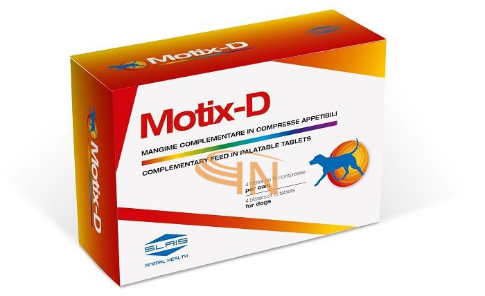 Motix d 60 compresse