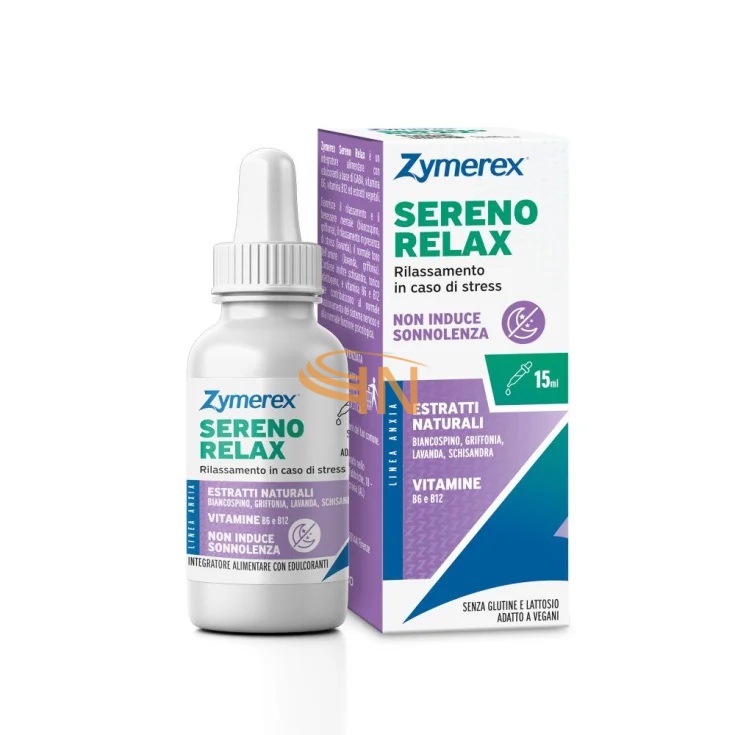Zymerex Sereno Relax Gocce