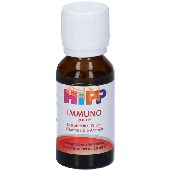 Hipp Immuno Gocce 20ml