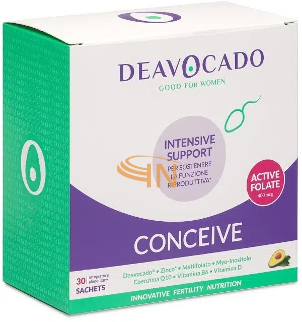 Deavocado Conceive 30 bustine
