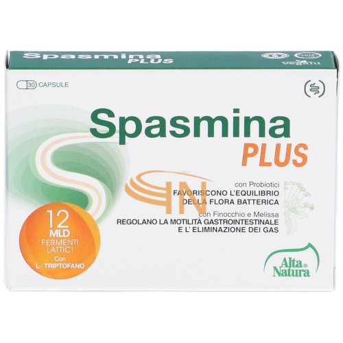 Spasmina Plus 30 opercoli