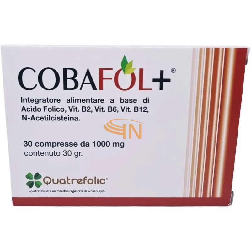 Cobafol  30 compresse