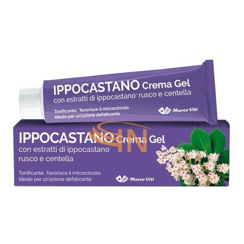 Ippocastano Crema Gel 100ml