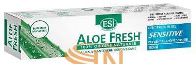 Esi Dentifricio Aloe Fresh Sensitive 100ml