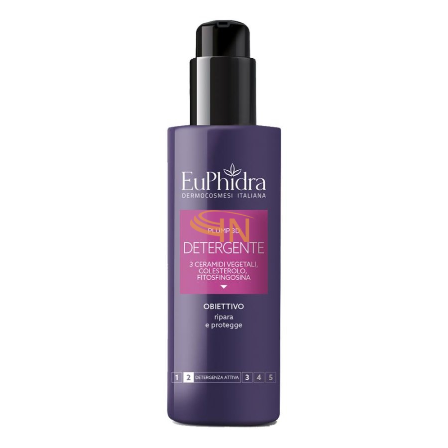 Euphidra Plump 3D Detergente 200ml