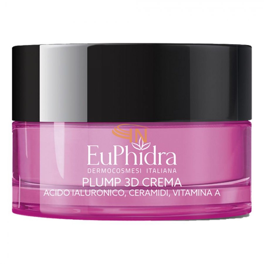 Euphidra Plump 3D Crema 50ml