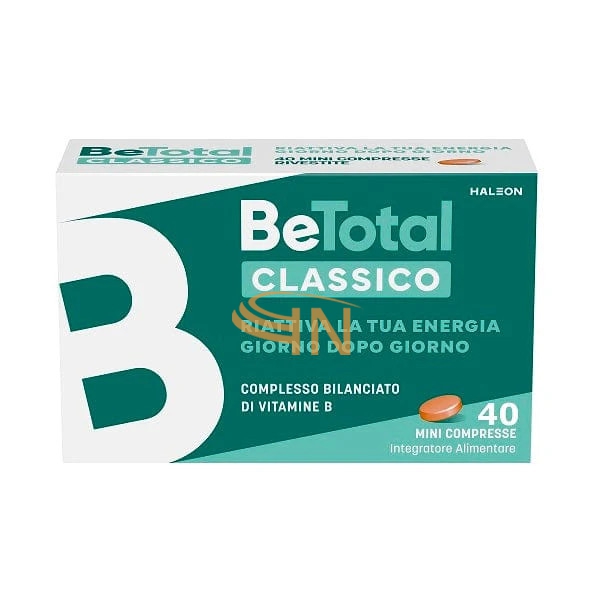 Betotal Classico 40 compresse