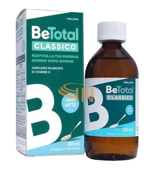 Betotal Classico Sciroppo 100 ml