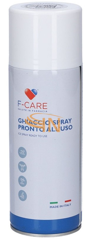 F Care Ghiaccio Spray 400ml