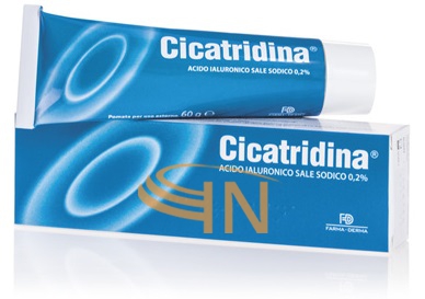 Farma Derma Cicatridina pomata 60 g	