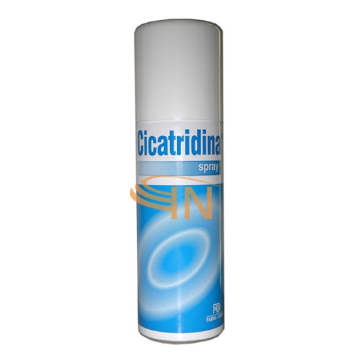 Cicatridina spray 125 ml