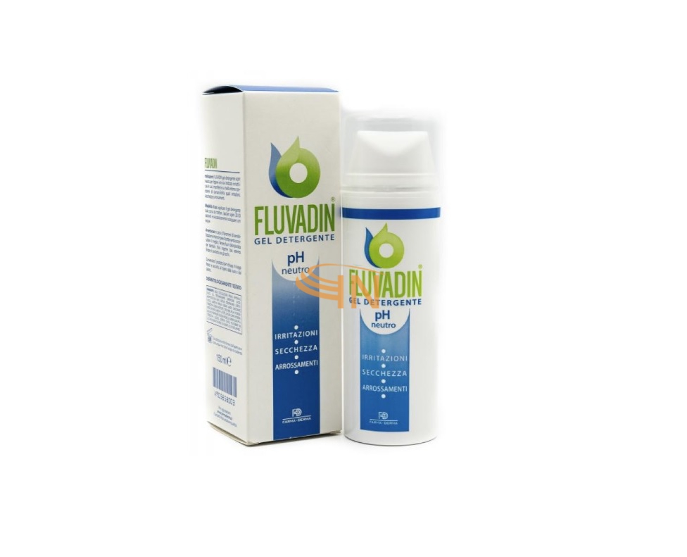 Fluvadin detergente a PH Neutro 150 ml