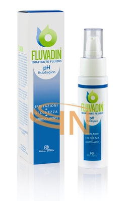 Fluvadin idratante fluido 60 ml	