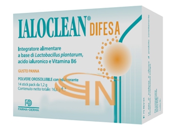 Farma Derma Ialoclean difesa 14 stick pack	