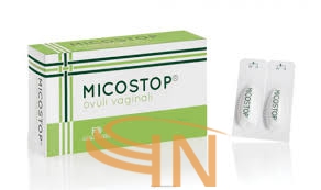 Farma Derma Micostop ovuli vaginali 10 pezzi 2 g