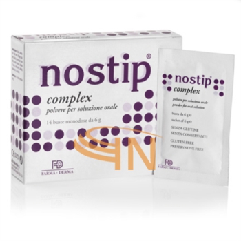 Nostip complex 14 bustine 6 g	