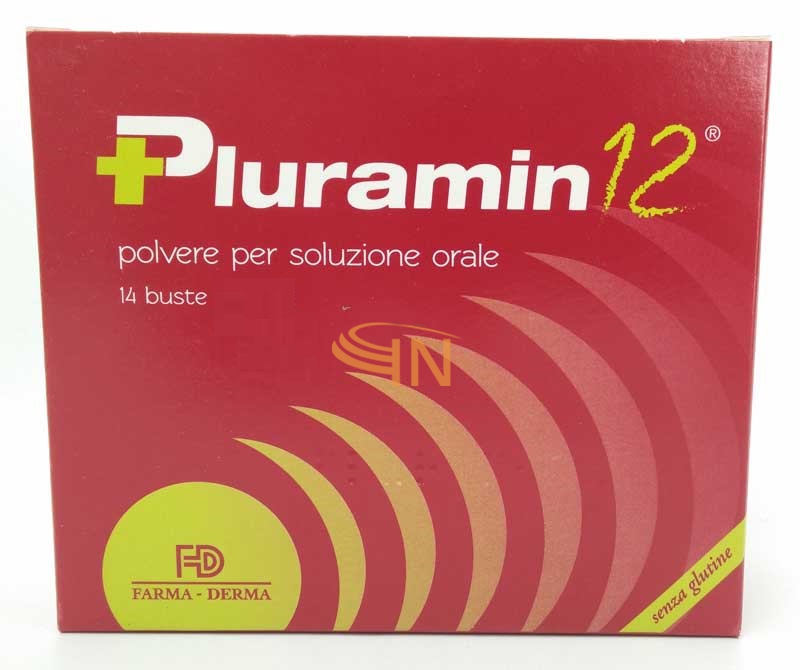 Farma Derma Pluramin12 14 buste