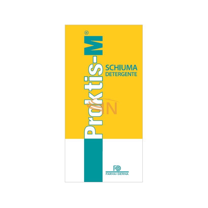 Proktis-M schiuma detergente 150 ml