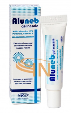 Sakura Aluneb gel nasale 10 ml