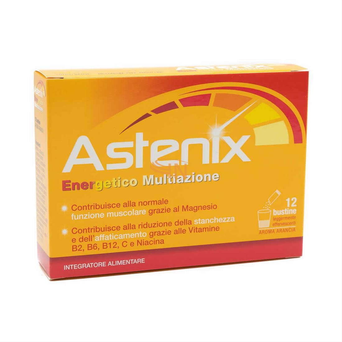 Astenix 12 bustine