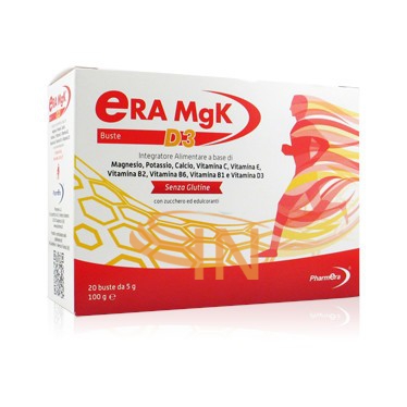 ERA MgK D3 20 bustine 5 g