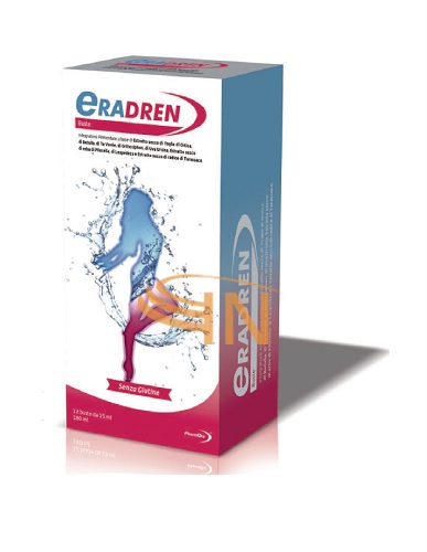 Eradren 12 buste da 15 ml	