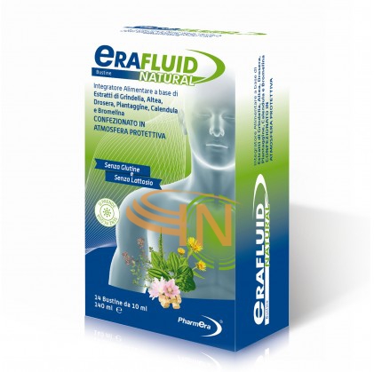 Erafluid Natural Pharmera 14 Bustine