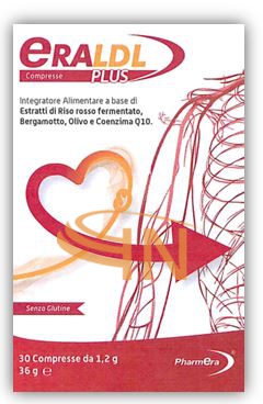 ERALDL plus 30 compresse
