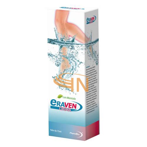 Eraven crema vasotonica 75 ml
