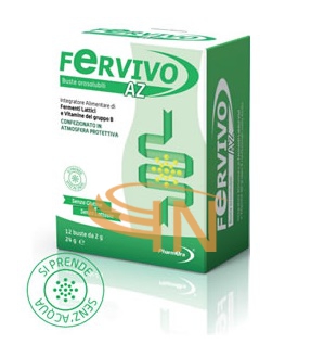 Fervivo AZ 12 bustine