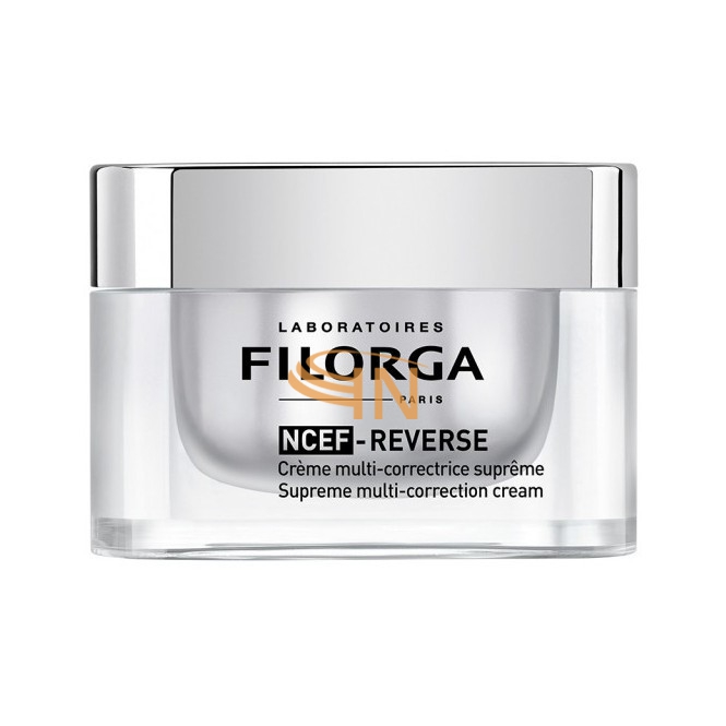 NCEF-Reverse Crema Multi-Correttrice Filorga 50ml