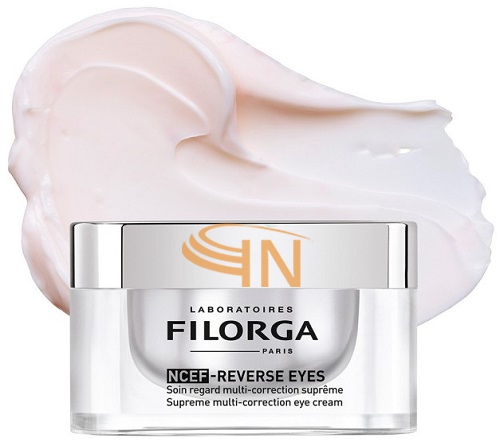 Filorga NCEF Reverse Eyes 15 ml Contorno occhi correttore Supremo 15 ml