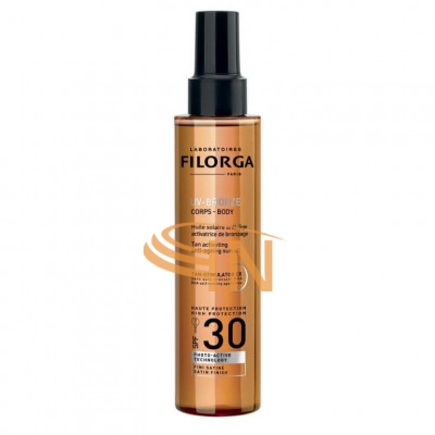 Filorga uv bronze body 30 150 ml