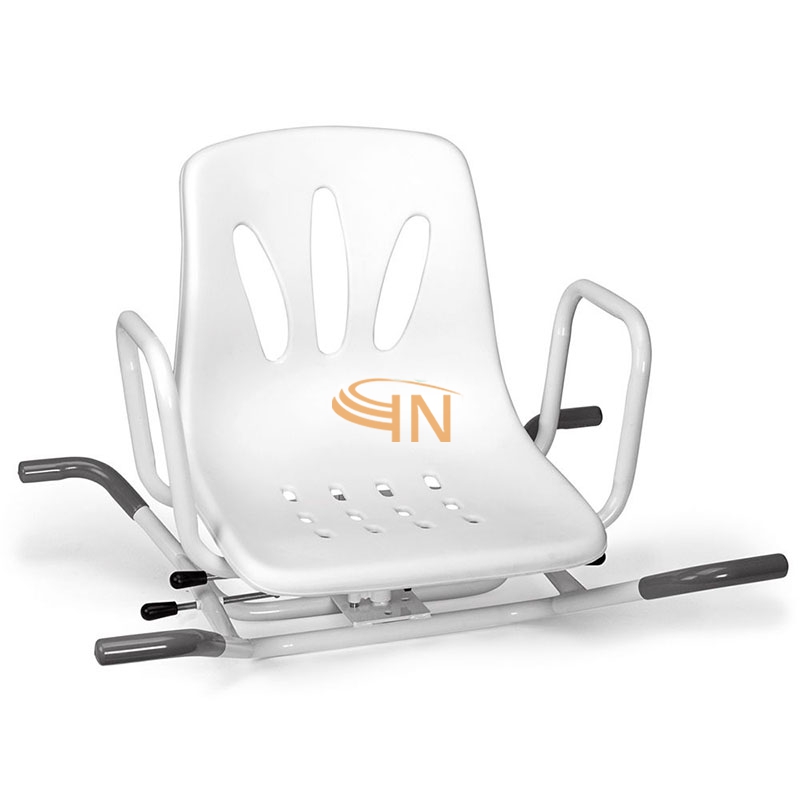 Sedia Sedile Girevole 360 Gradi per Vasca da Bagno Mediland Kometa