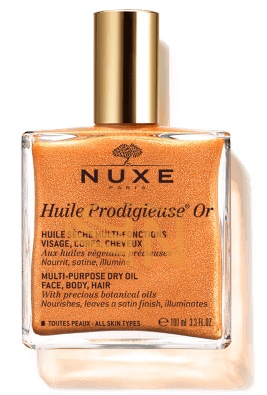 Nuxe Huile Prodigieuse Olio secco Oro 100 ml