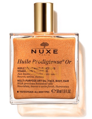 Olio Multi-Funzione Nuxe Huile Prodigieuse Or 50ml