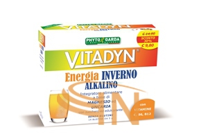 Phyto Garda Vitadyn energia inverno 14 buste