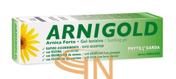 Phyto Garda Arnigold arnica forte gel 50 ml