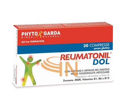 Phyto Garda Reumatonil 30 compresse